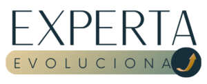 logo experta evoluciona - escala tu negocio sin que dependa de ti